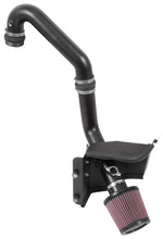 Load image into Gallery viewer, K&amp;N Subaru Impreza 2.0L H4 F/I Typhoon Short Ram Intake