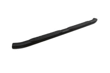 Load image into Gallery viewer, Lund Chevy Silverado 1500 Ext. Cab (Excl. 11-17 Diesel Model) 5in. Oval Bent Nerf Bars - Black
