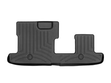 Load image into Gallery viewer, WeatherTech 2016+ Mazda CX-9 Rear FloorLiner - Black