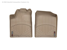 Load image into Gallery viewer, WeatherTech Nissan Maxima Front FloorLiner - Tan
