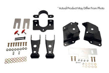 Load image into Gallery viewer, Belltech SHACKLE AND HANGER KIT GM/GMC 1500 EXT CAB 3inch
