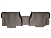 Load image into Gallery viewer, WeatherTech Toyota Sequoia Rear FloorLiner - Cocoa