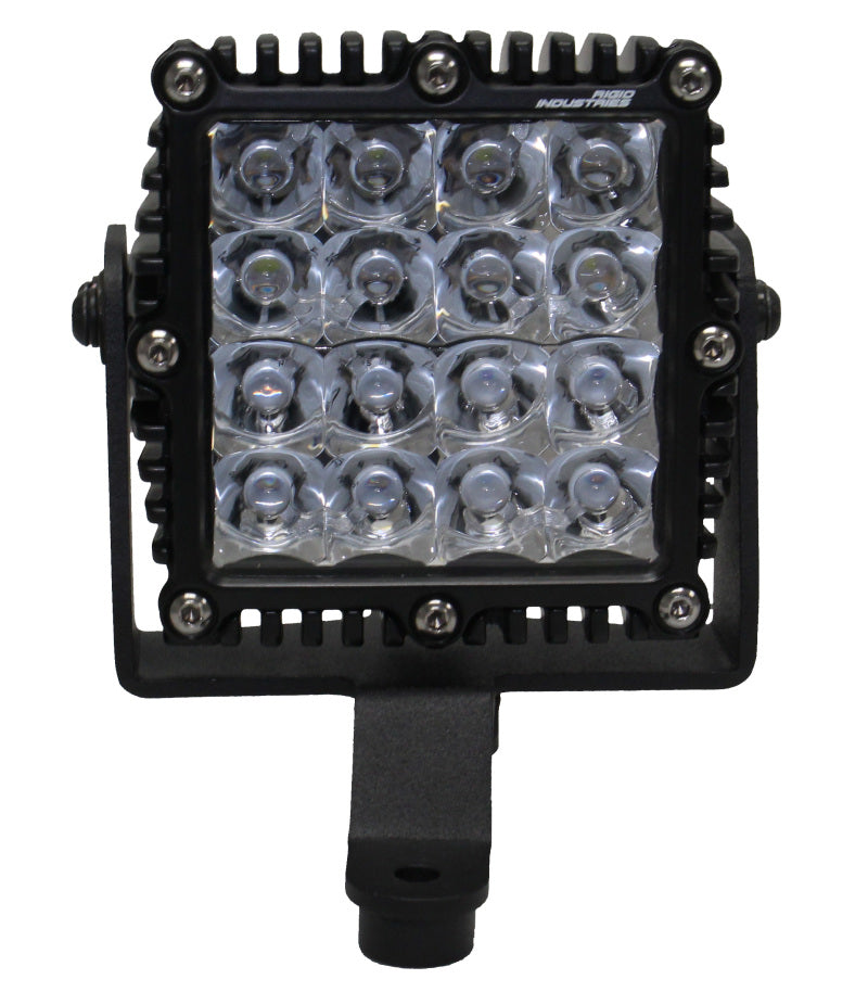 Go Rhino Jeep Wrangler JL/JLU/Gladiator JT Light Mount - 6in Q4 Series