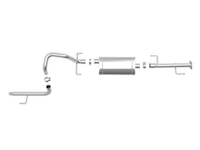 Load image into Gallery viewer, aFe MACH Force-XP 2.5in 409 SS Cat-Back Hi-Tuck Exhaust - 2010+ Toyota 4Runner V6-4.0L
