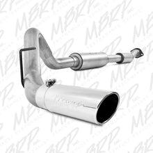 Load image into Gallery viewer, MBRP Ford F150 SVT Raptor 6.2L EC-SB/CC-SB 3.5in Cat Back Single Exit Alum Exhaust System