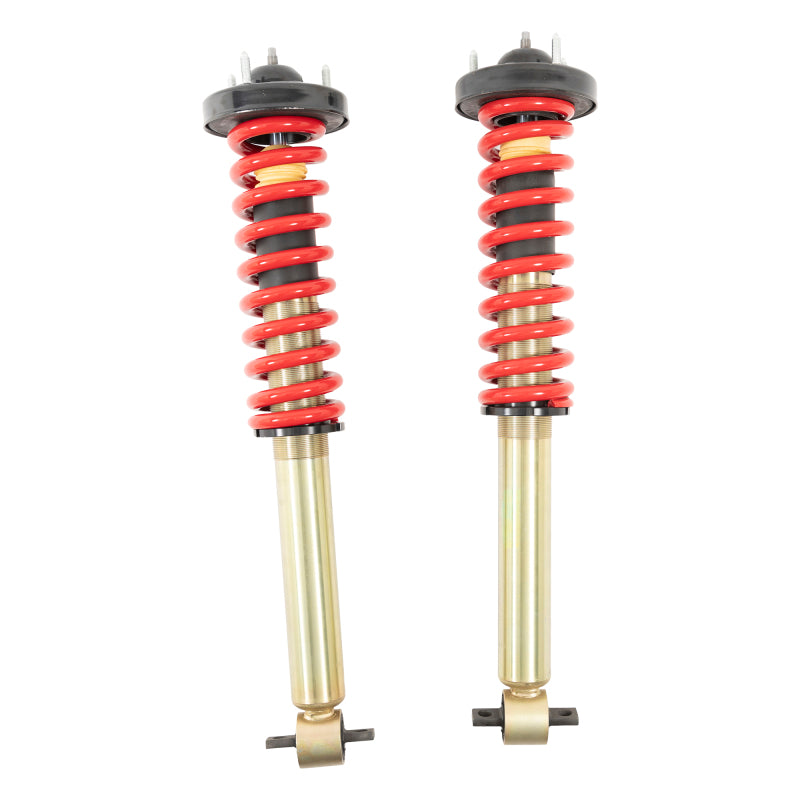 Belltech F-150 2/4WD 5-7in Lift Height Adjustable Coilover Kit