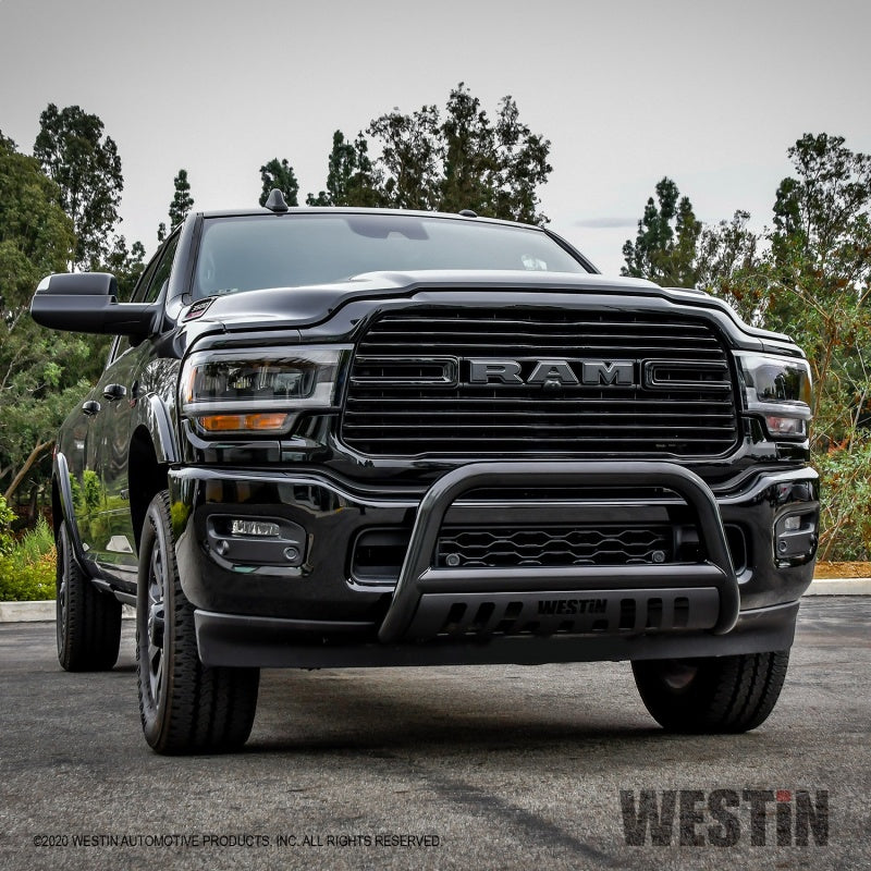 Westin 19+ Ram 2500/3500 E-Series Bull Bar - Black