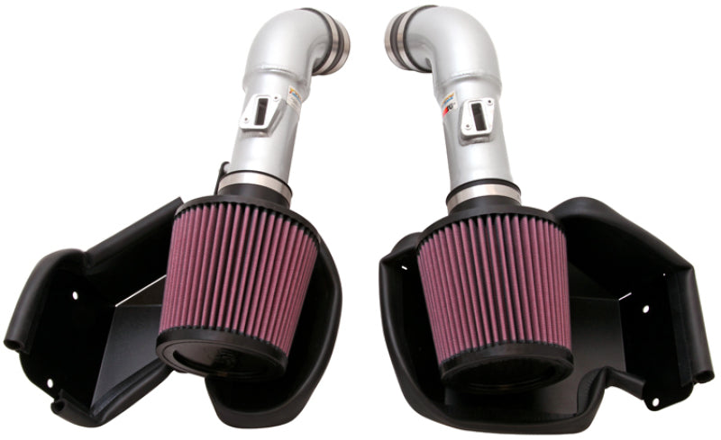 K&N Nissan/Infiniti 370z/G37 V6-3.7L Typhoon Intake