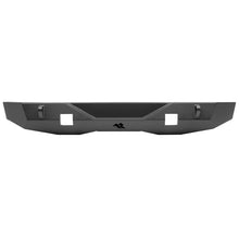 Load image into Gallery viewer, Rugged Ridge Jeep Wrangler JK/JKU XOR Rear Bumper w/o Tire Carrier