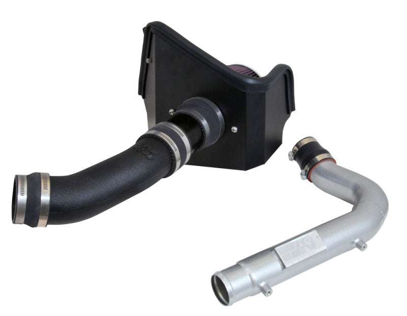 K&N Jeep Grand Cherokee 3.0L V6 Turbo Diesel Performance Intake Kit