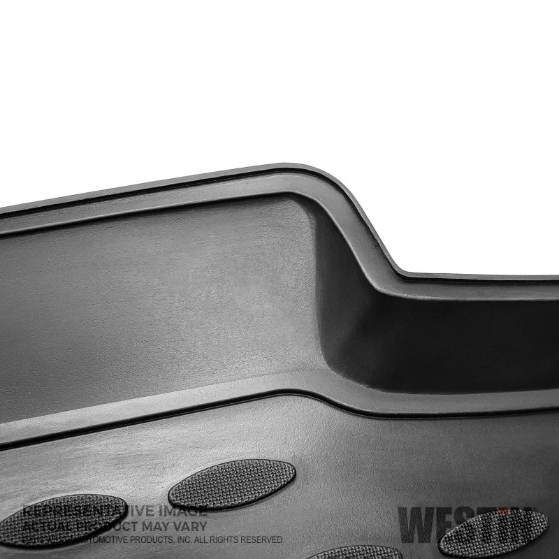 Westin 15+ Lexus X200t NX Profile Floor Liners Front Row - Black