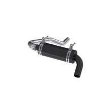 Load image into Gallery viewer, MBRP Honda TRX 680FA/FGA Slip-On Exhaust System w/Performance Muffler