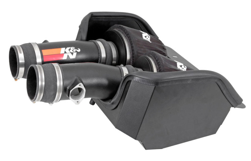 K&N 69 Series Typhoon Performance Intake Kit for Dodge Viper/SRT Viper 8.4L V10