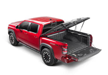 Load image into Gallery viewer, UnderCover Nissan Frontier 5ft Elite Bed Cover - Black Textured