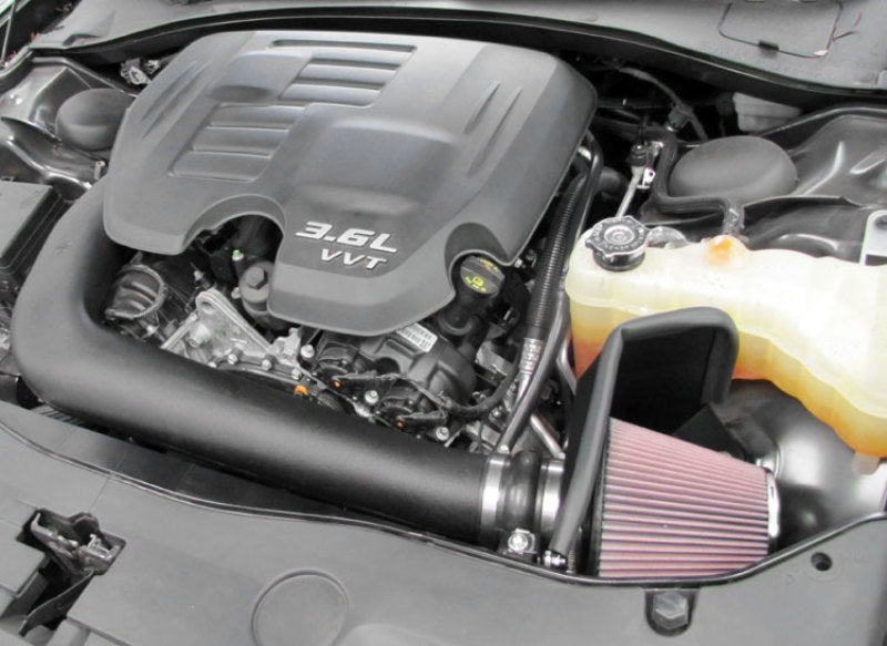 K&N Dodge Challenger/Charger / Chrysler 300 3.6L V6 Aircharger Performance Intake
