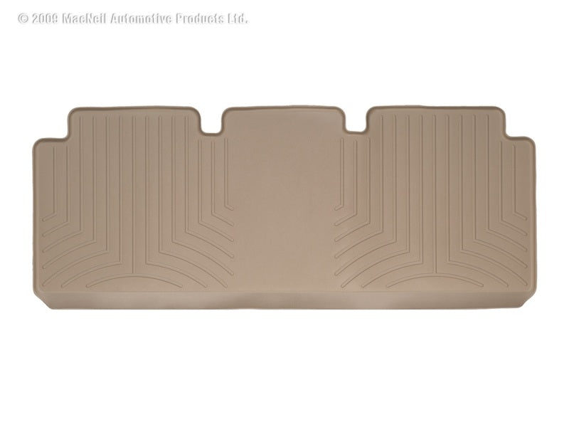 WeatherTech Honda Odyssey Rear FloorLiner - Tan