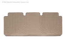 Load image into Gallery viewer, WeatherTech Honda Odyssey Rear FloorLiner - Tan