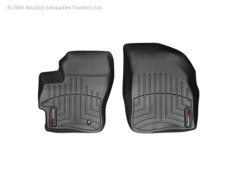 WeatherTech Mazda Mazda 3 Front FloorLiner - Black