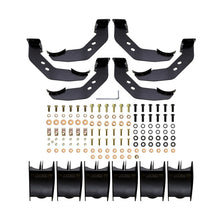 Load image into Gallery viewer, Westin 20+ Ford Explorer PRO TRAXX 4 Oval Nerf Step Bars - Black