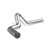 Load image into Gallery viewer, MBRP Chevy/GMC 2500/3500 Duramax LMM 4in Filter Back Single Side T409 No Muffler