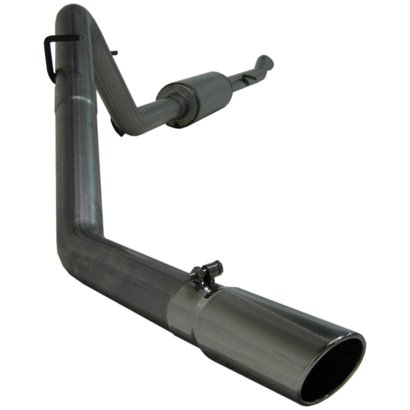 MBRP Dodge Dakota 3.7/4.7L 3 Cat Back Single Side