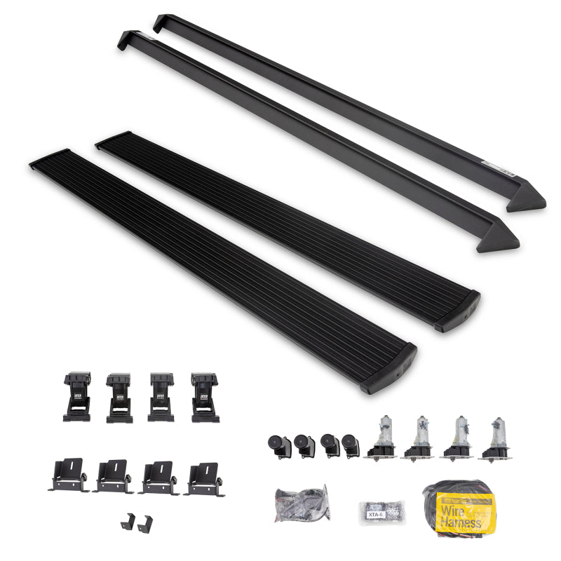 AMP Research Jeep JT Gladiator (Launch/Overlnd/Rubicon/Sport/Sport S) PowerStep XL - Black