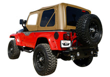 Load image into Gallery viewer, Rampage Jeep Wrangler(TJ) OEM Replacement Top - Spice Denim