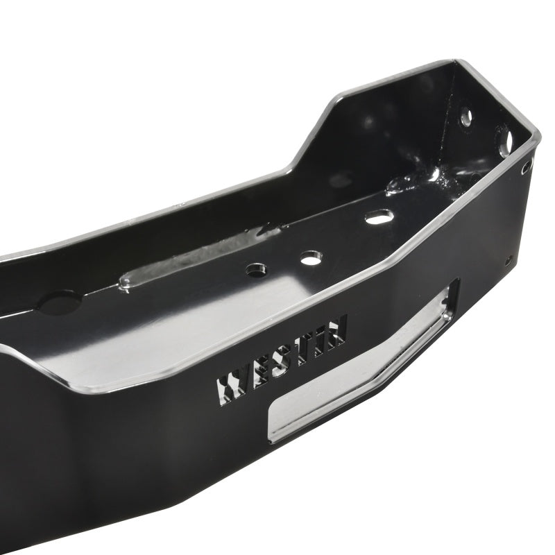 Westin Ford F-250/350 MAX Winch Tray - Black