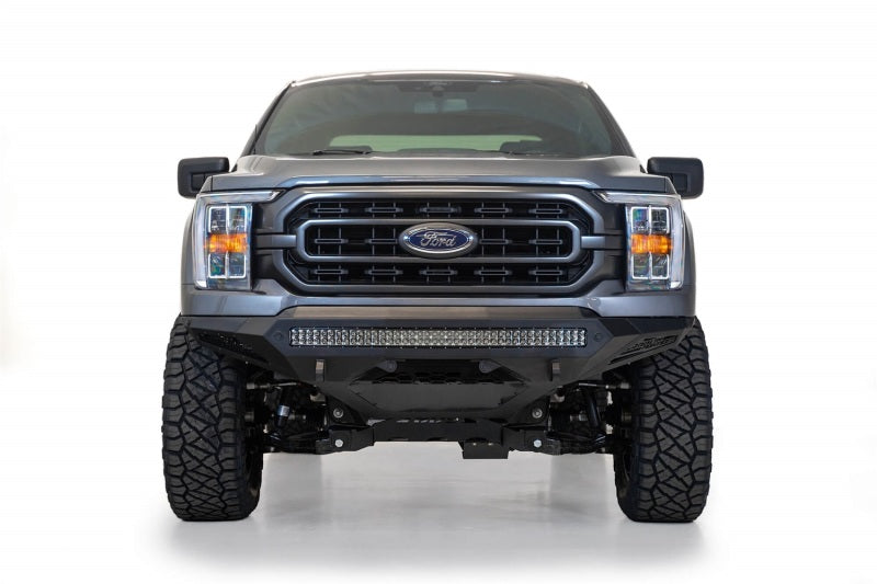 Addictive Desert Designs 2021+ Ford F-150 Stealth Fighter Front Bumper
