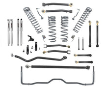 Load image into Gallery viewer, Belltech Wrangler Rubicon JL 4dr 4in Trail Performance Lift Kit w/ Rear Sway Bar