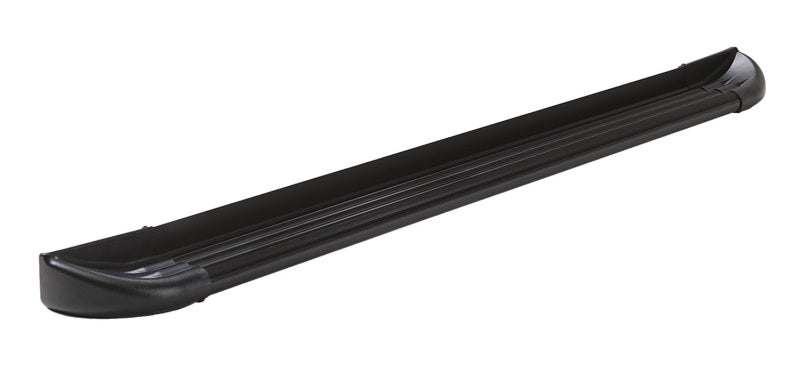 Lund GMC Yukon (70in w/Fender Flares) TrailRunner Extruded Multi-Fit Running Boards - Black