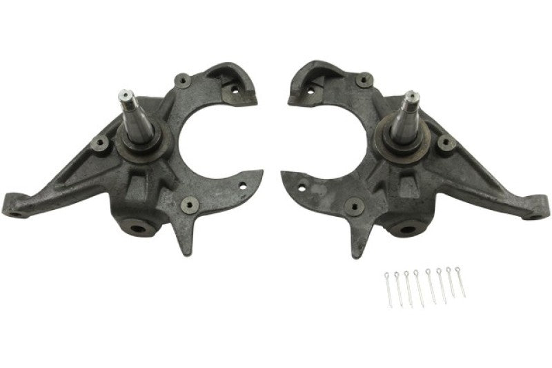 Belltech DROP SPINDLE SET S-10/15 82-03 SBLAZER