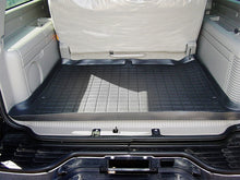 Load image into Gallery viewer, WeatherTech Chevrolet Suburban Cargo Liners - Black