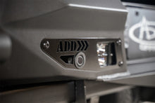 Load image into Gallery viewer, Addictive Desert Designs 2021+ Ford F-150 Stealth Fighter Rear Bumper w/ Back up Sensors