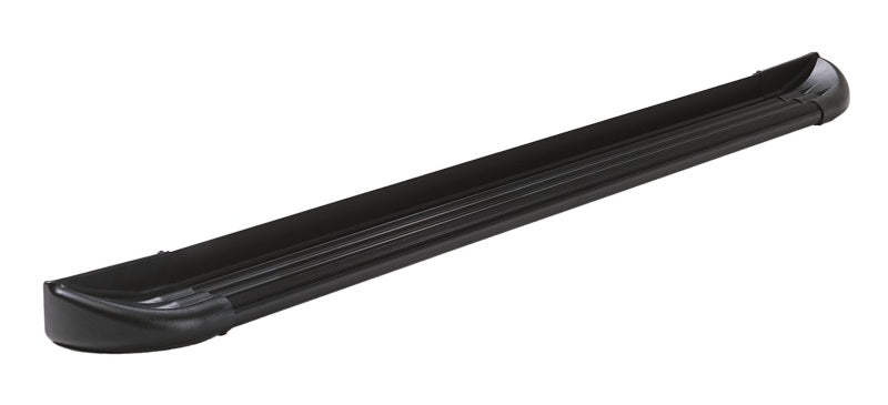 Lund GMC Yukon (70in w/Fender Flares) TrailRunner Extruded Multi-Fit Running Boards - Black