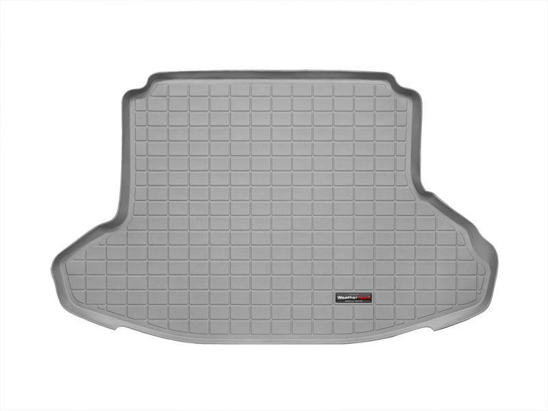WeatherTech Toyota Prius Cargo Liners - Grey