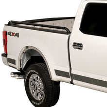 Load image into Gallery viewer, Putco 07-20 Toyota Tundra - 6.5ft Bed Locker Side Rails - Black Powder Coated