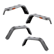 Load image into Gallery viewer, Rugged Ridge Hurricane Fender Flare Kit Jeep Wrangler TJ