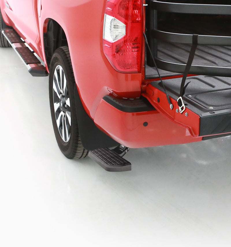 AMP Research 2016-2020 Toyota Tundra 2016 BedStep - Black