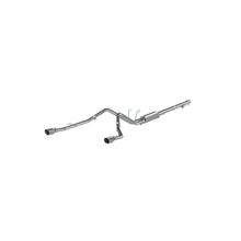 Load image into Gallery viewer, MBRP Dodge Ram 1500 5.7L Cat Back Dual Split Rear