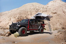 Load image into Gallery viewer, Go Rhino Jeep Gladiator XRS Overland Xtreme Rack - Black