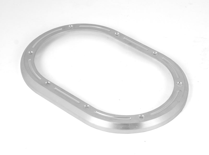 Rugged Ridge Manual Trans Shifter Bezel Billet Jeep Wrangler
