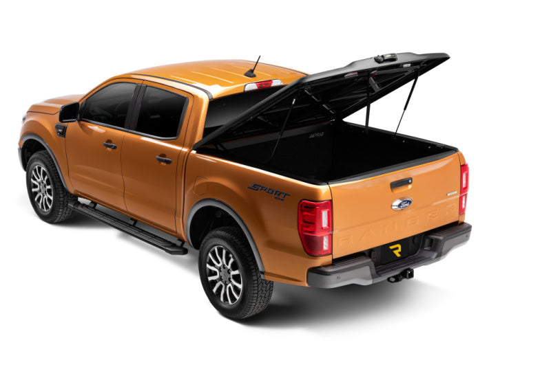 UnderCover Ford Ranger 6ft Elite Bed Cover - Black Textured