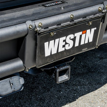Load image into Gallery viewer, Westin 17+ Ford F-150 Raptor Outlaw Rear Bumper - Tex. Blk