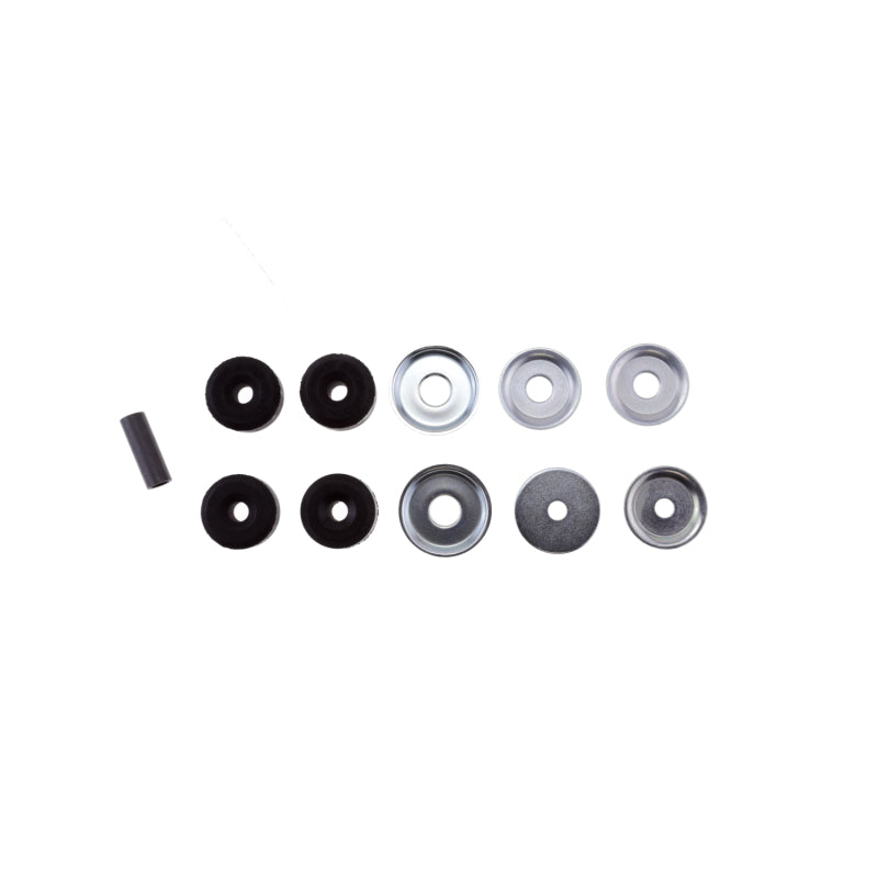 Bilstein 4600 Series Toyota Landcruiser w/ 2-2.5in Lift Rear 46mm Monotube Shock Absorber