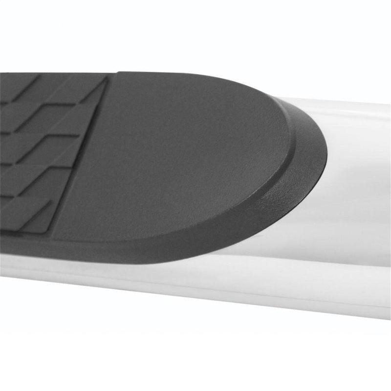 Westin Nissan Titan XD Crew Cab Platinum 4 Oval Nerf Step Bars - SS