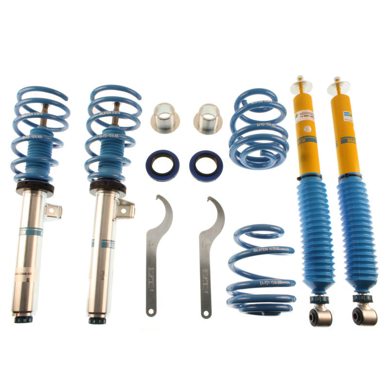 Bilstein B16 BMW M3 Base Front and Rear Performance Suspension System