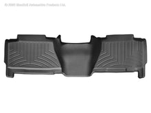 Load image into Gallery viewer, WeatherTech Chevrolet Suburban Rear FloorLiner - Black