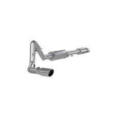 Load image into Gallery viewer, MBRP Ford F-150 5.0L 3in Cat Back Single Side Exit T409 Exhaust System