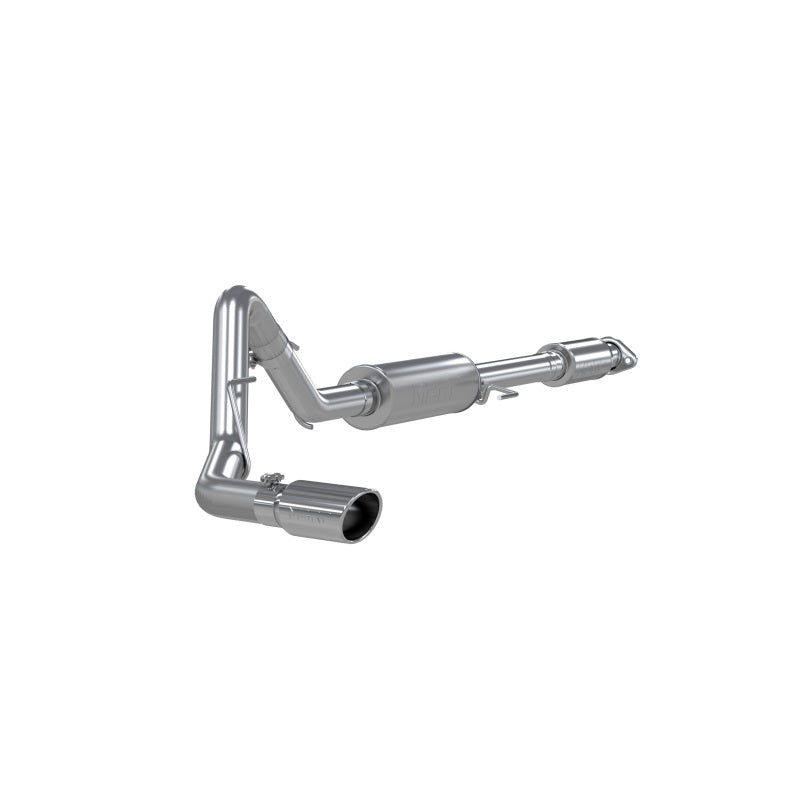 MBRP Ford F-150 5.0L 3in Cat Back Single Side Exit AL Exhaust System